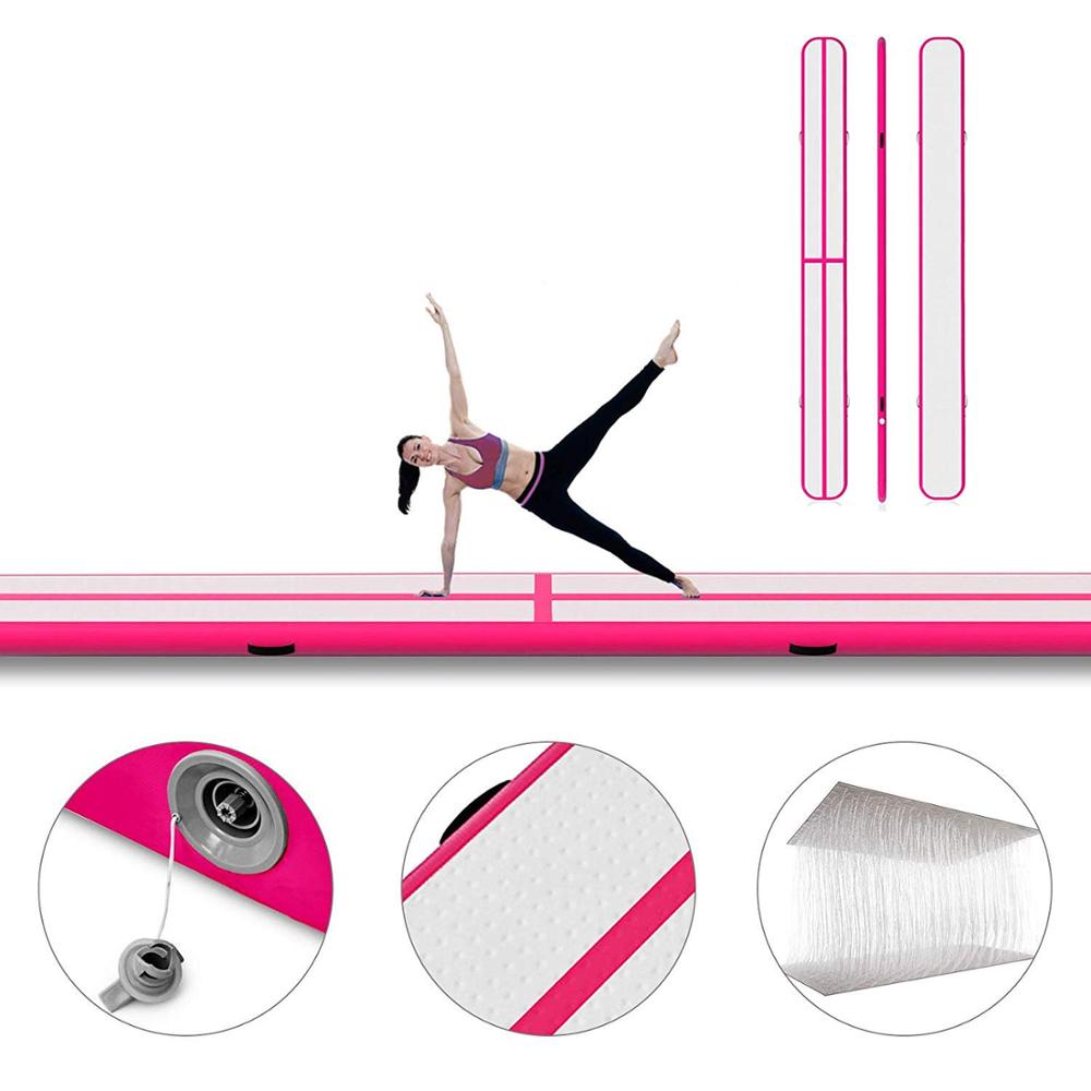 Poutre d'air pliable en polymè - Tumbling Air Track avis et prix
