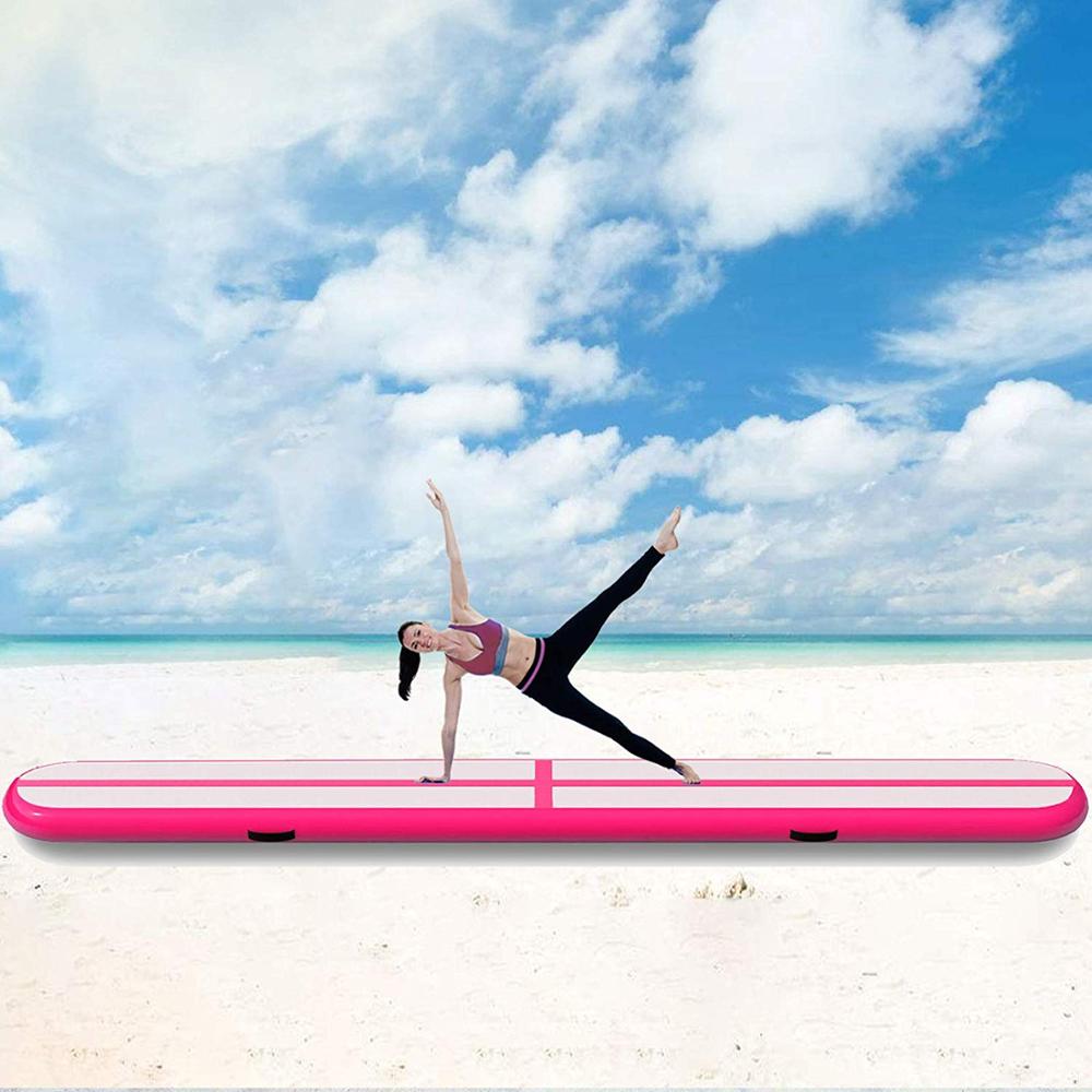 Poutre d'air pliable en polymè - Tumbling Air Track avis et prix