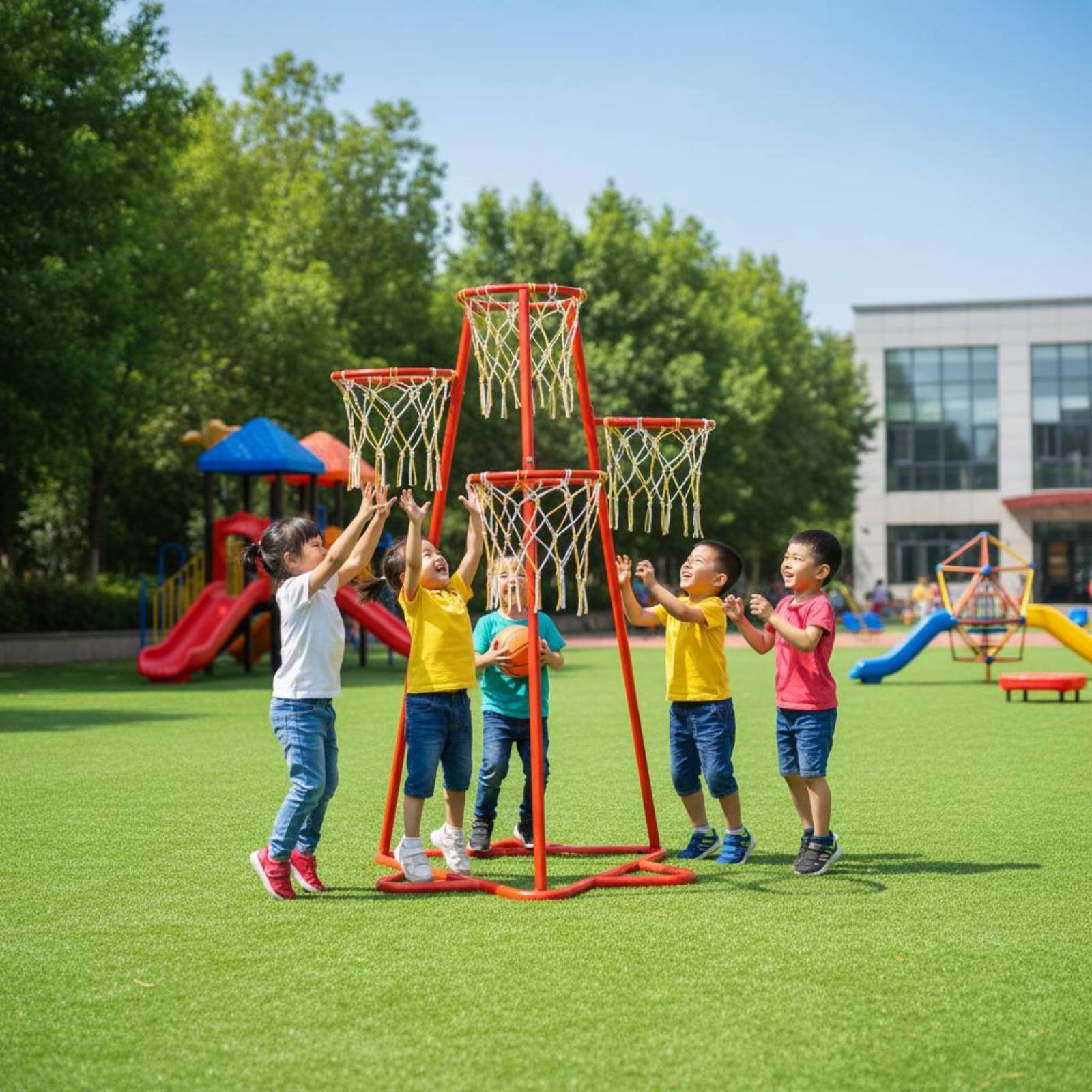 Panier de basket pour enfants, - Xin Sports Equipment avis et prix