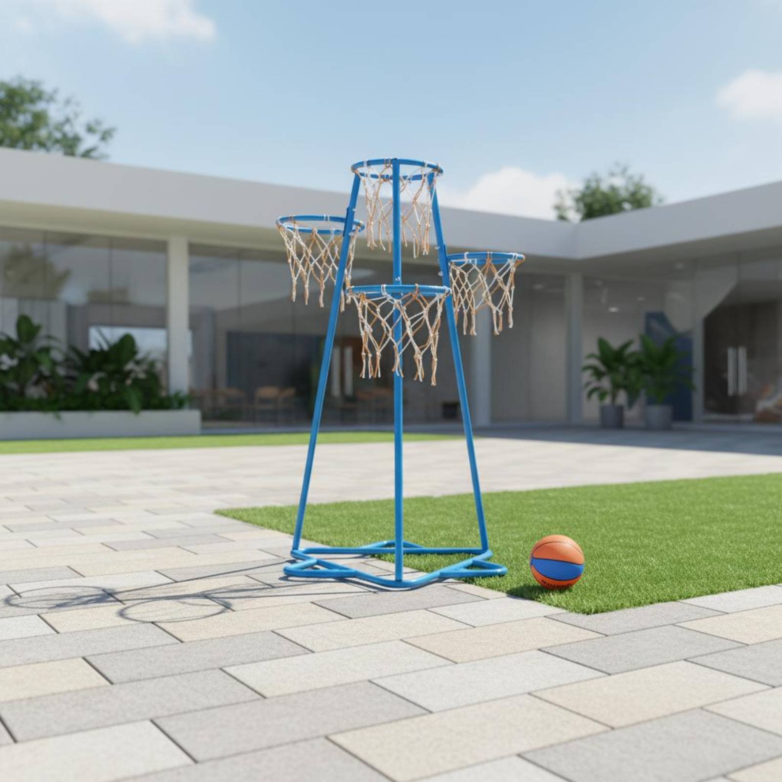 Panier de basket pour enfants, - Xin Sports Equipment avis et prix