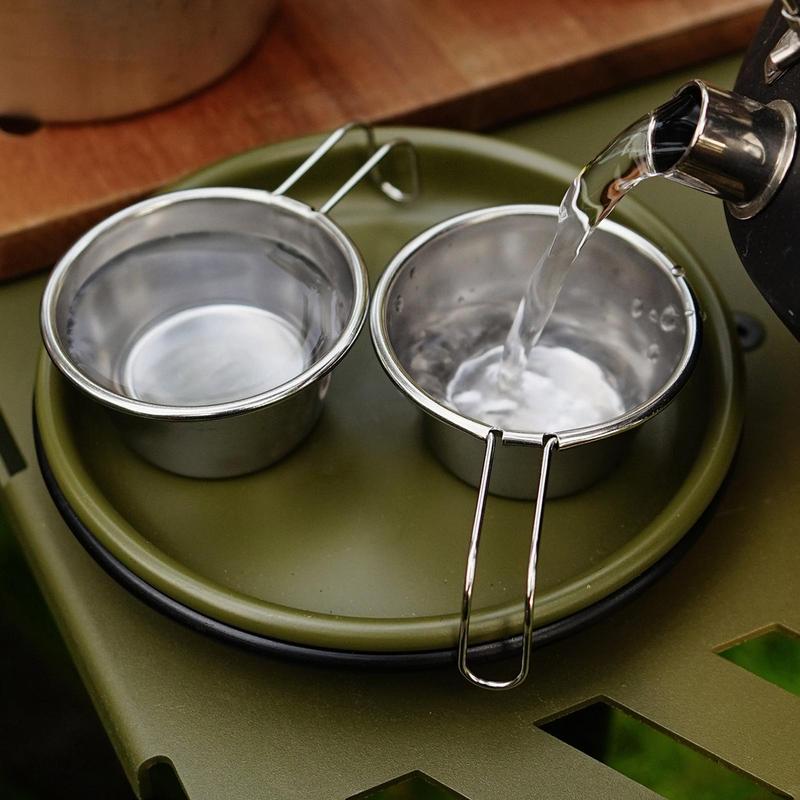 Tasse en acier inoxydable 50ml - Sports Equipment Kitchener avis et prix