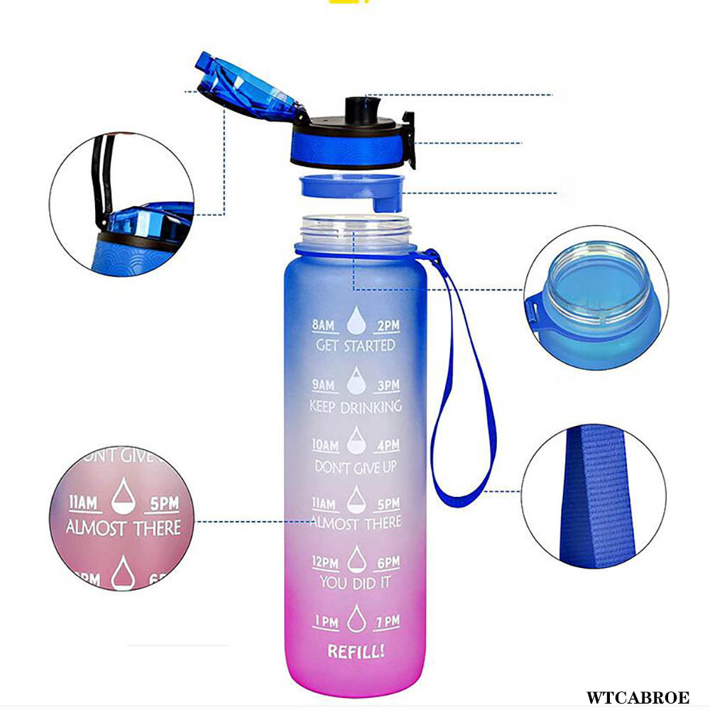 1000ml Sport boisson bouteille - Sports Equipment Kitchener avis et prix