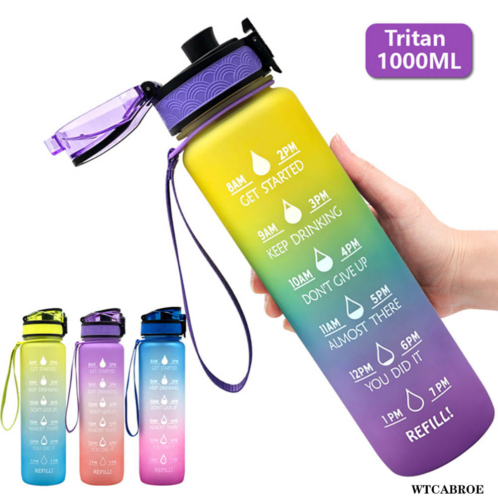 1000ml Sport boisson bouteille - Sports Equipment Kitchener avis et prix