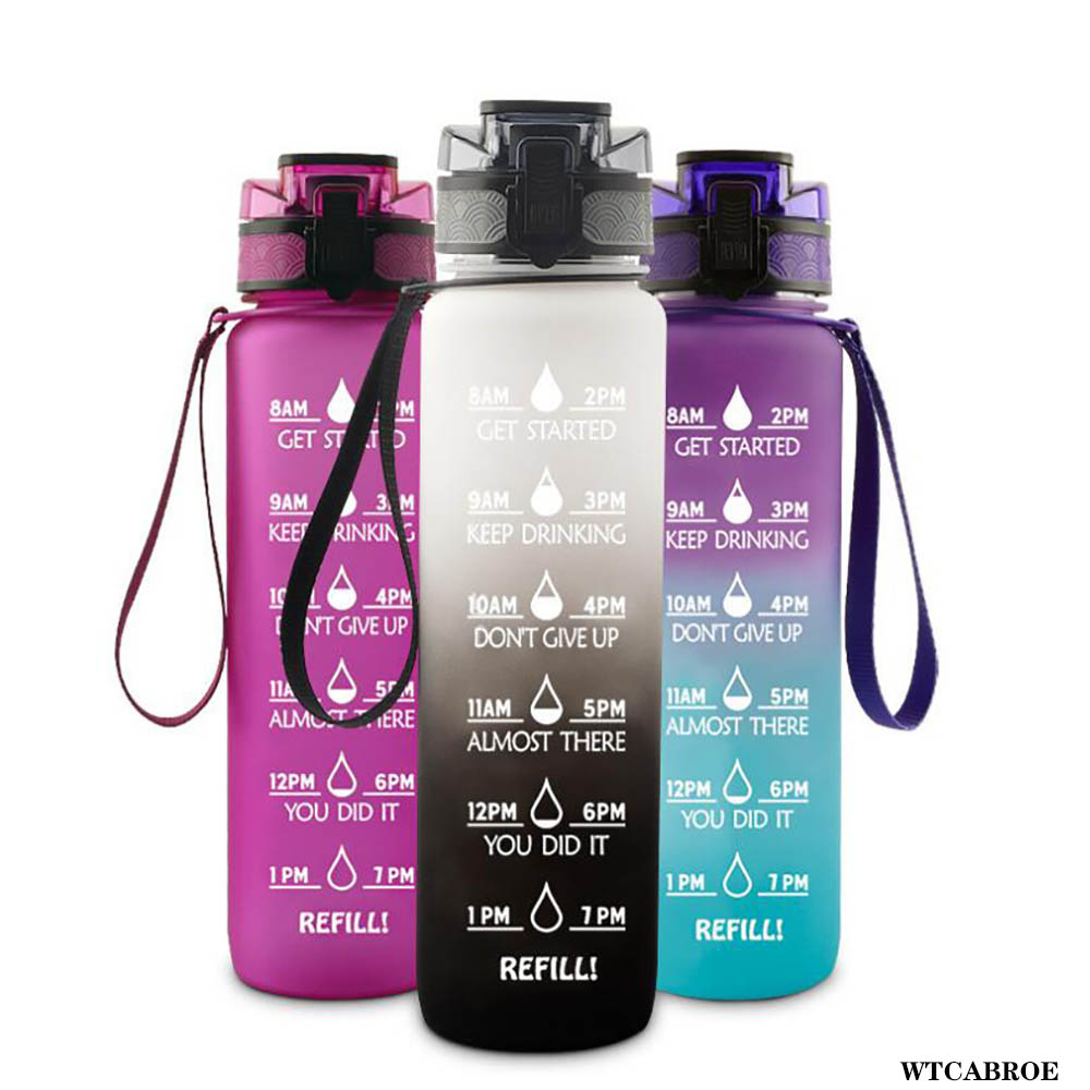 1000ml Sport boisson bouteille - Sports Equipment Kitchener avis et prix