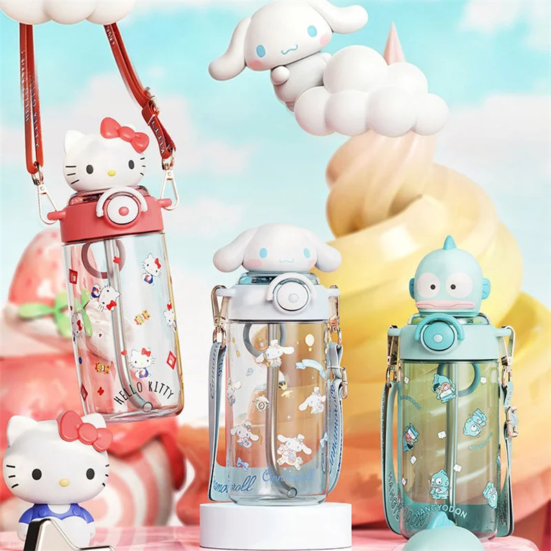 Gobelet à paille X&W Kawaii Sa - Xin Sports Equipment avis et prix