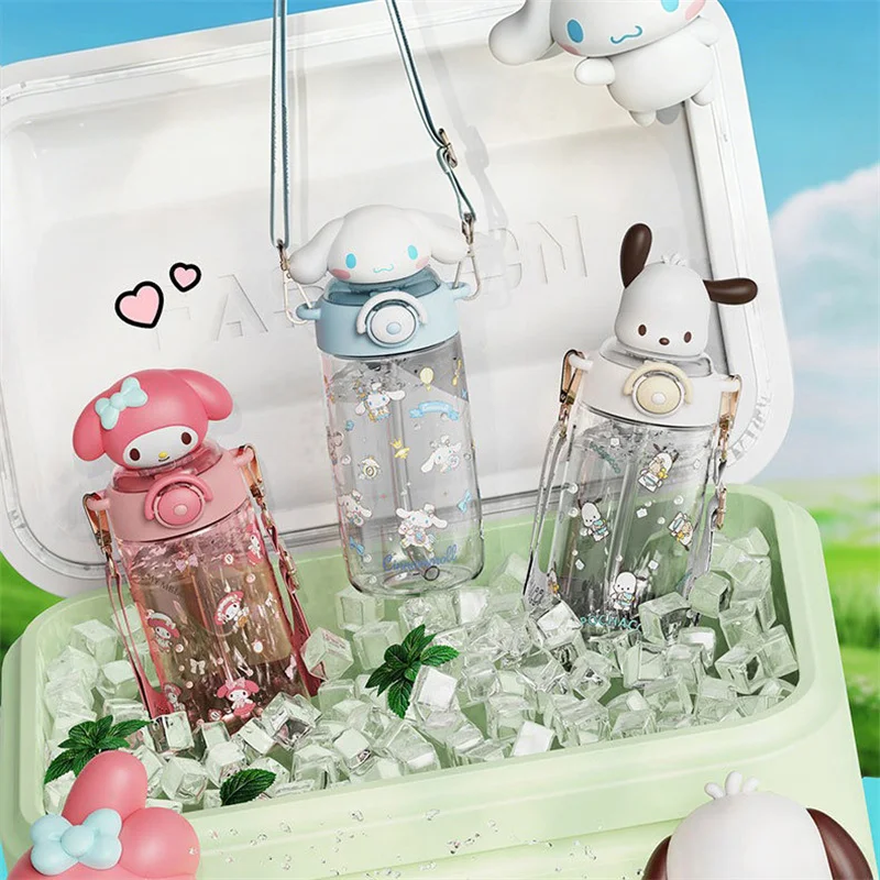 Gobelet à paille X&W Kawaii Sa - Xin Sports Equipment avis et prix