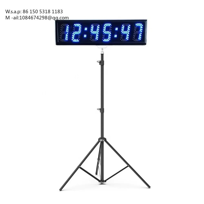 Système de chronométrage de co - Xin Sports Equipment avis et prix