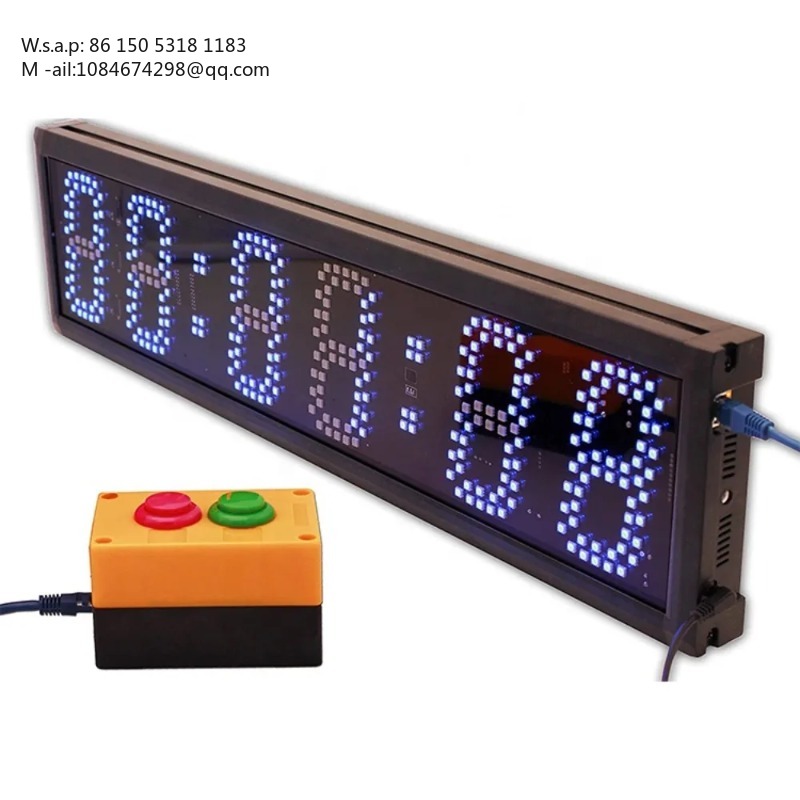 Système de chronométrage de co - Xin Sports Equipment avis et prix