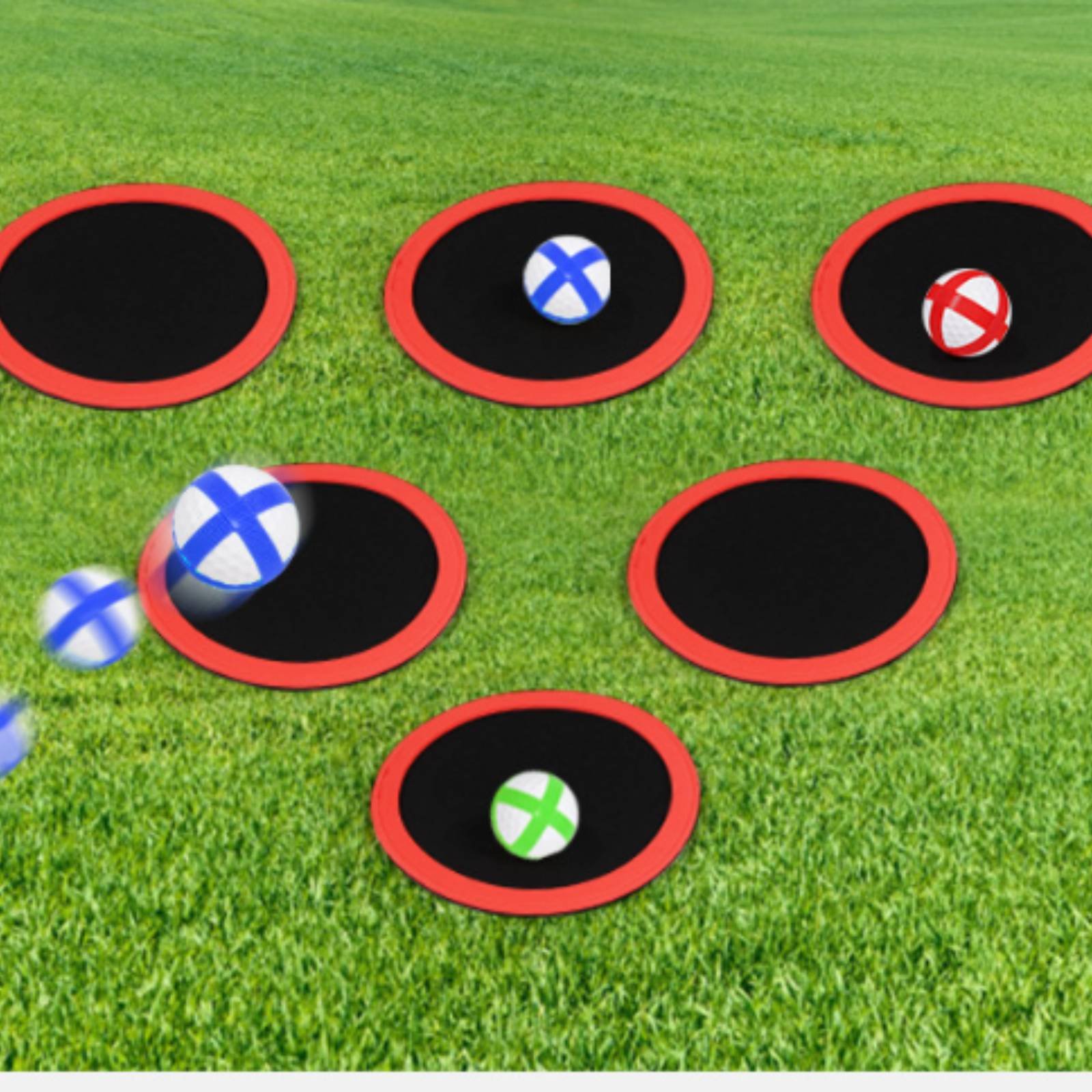 Cible d'entraînement de golf p - Xin Sports Equipment avis et prix