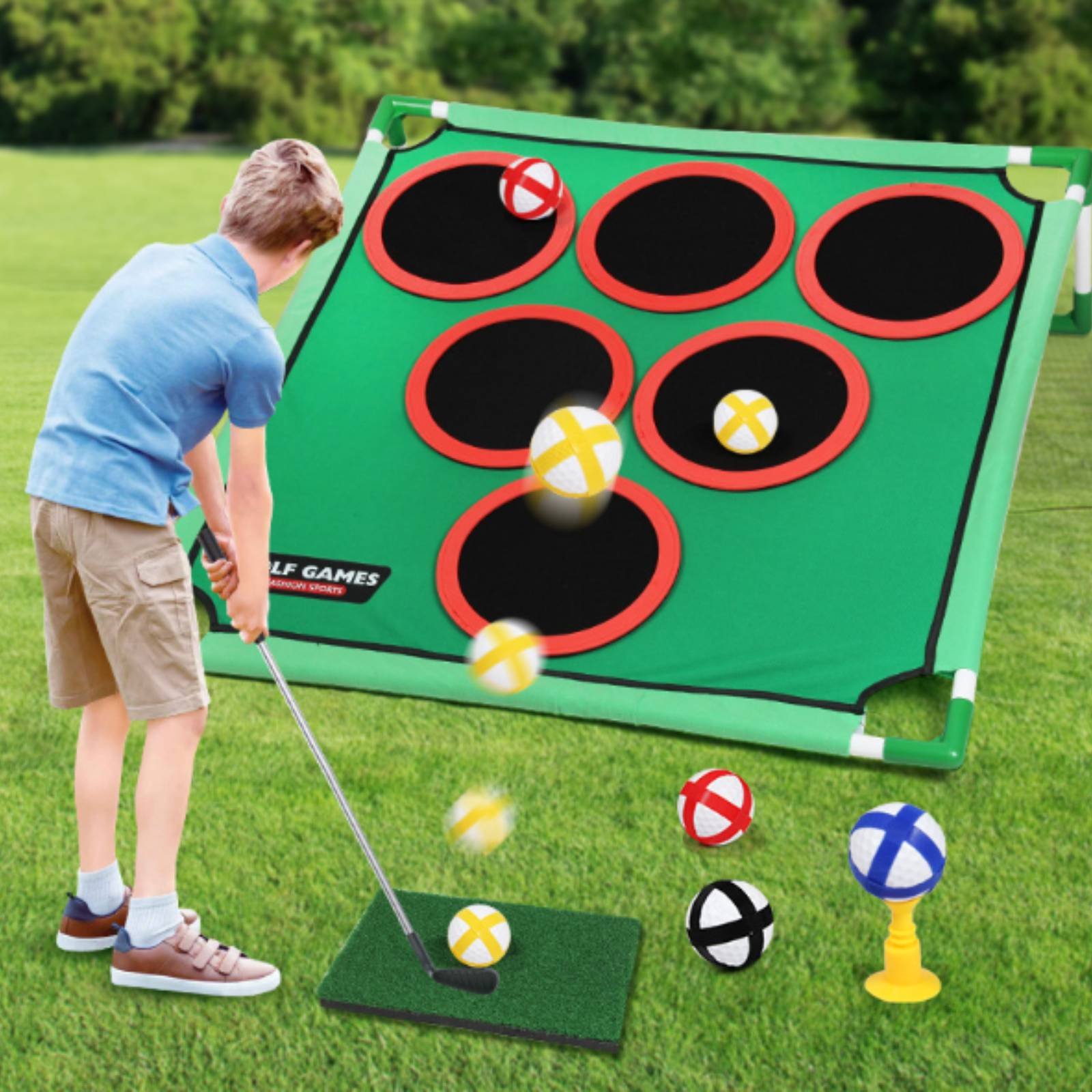Cible d'entraînement de golf p - Xin Sports Equipment avis et prix
