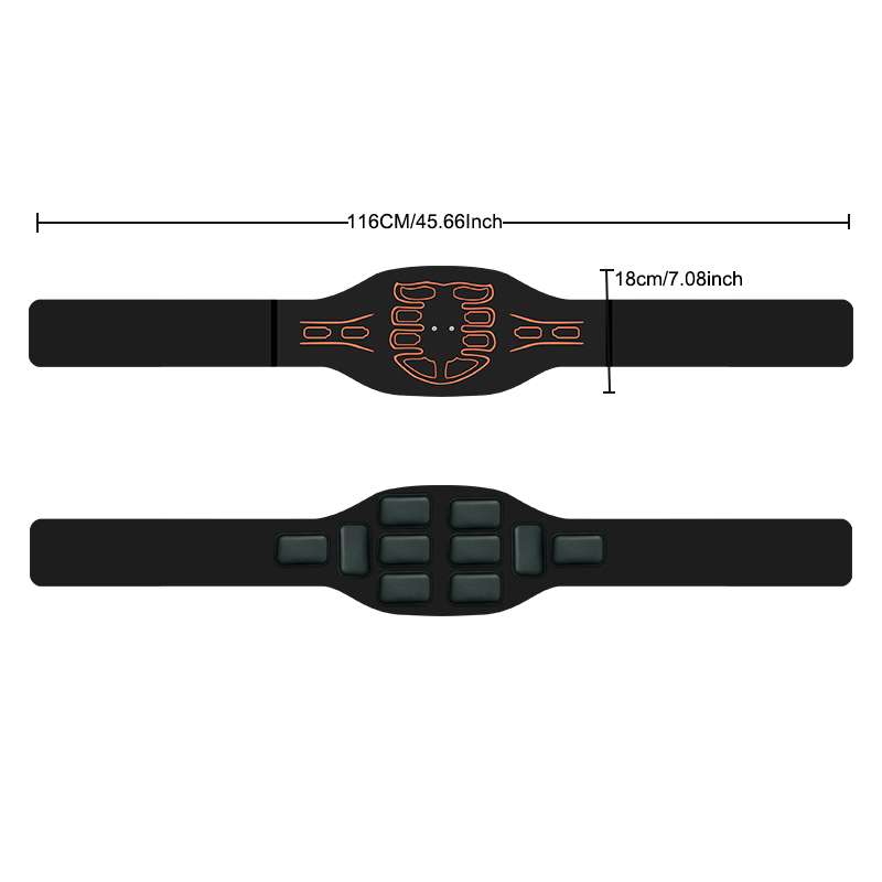 Ceinture de tonification abdom - Sports Equipment Meaning avis et prix