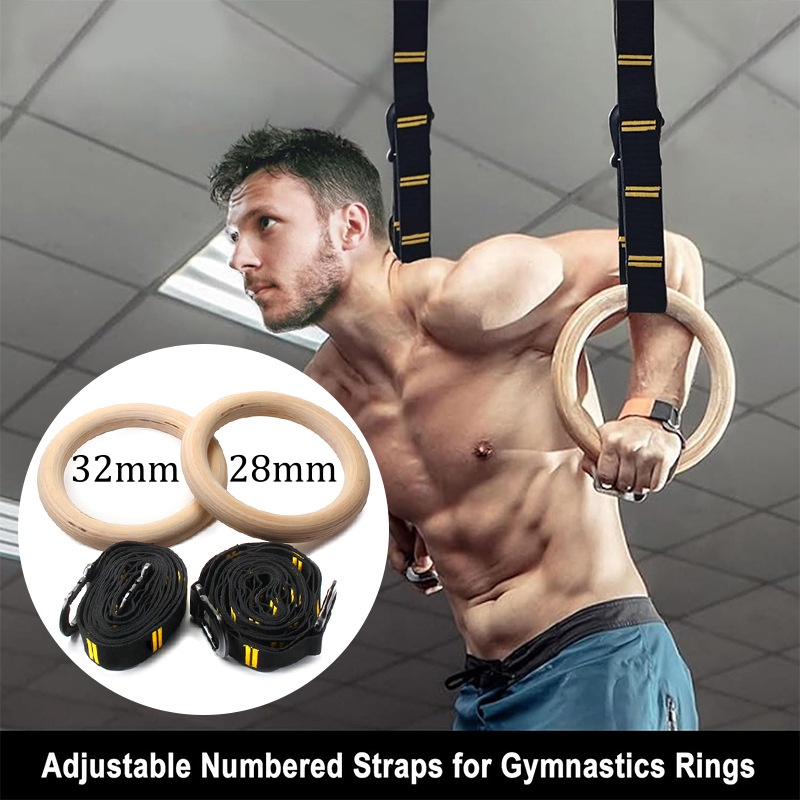 Anneaux de gymnastique de 28 m - Sports Equipment Meaning avis et prix