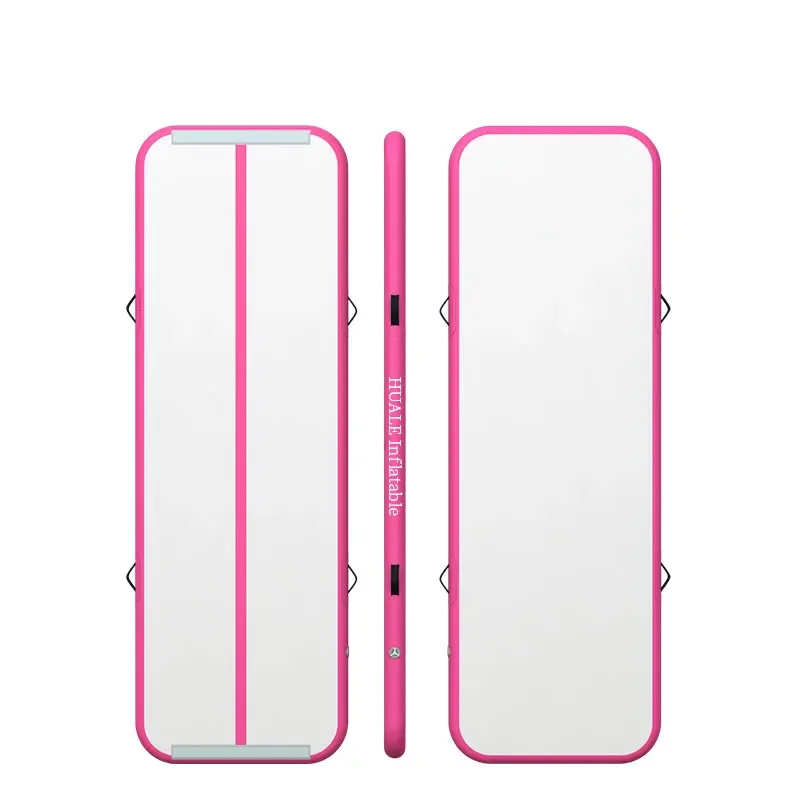-Pour HUALE gonflable Yoga cul - Tumbling Air Track avis et prix