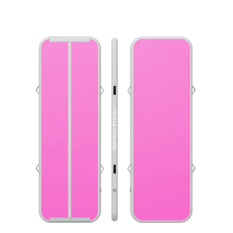 -Pour HUALE gonflable Yoga cul - Tumbling Air Track avis et prix