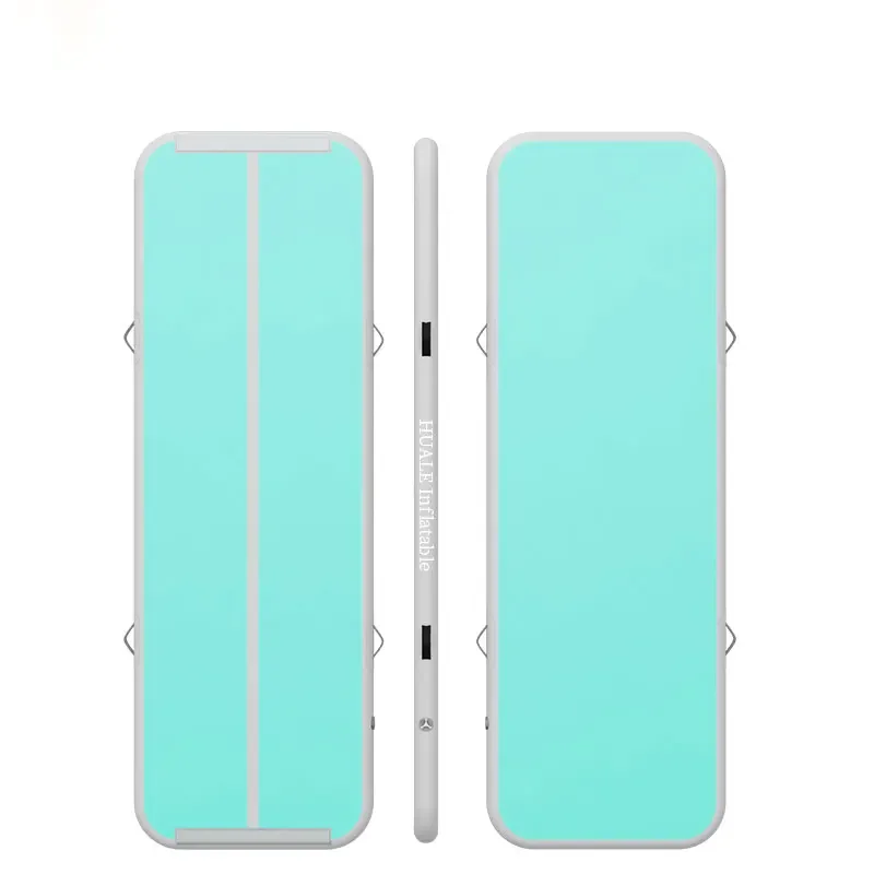 -Pour HUALE gonflable Yoga cul - Tumbling Air Track avis et prix