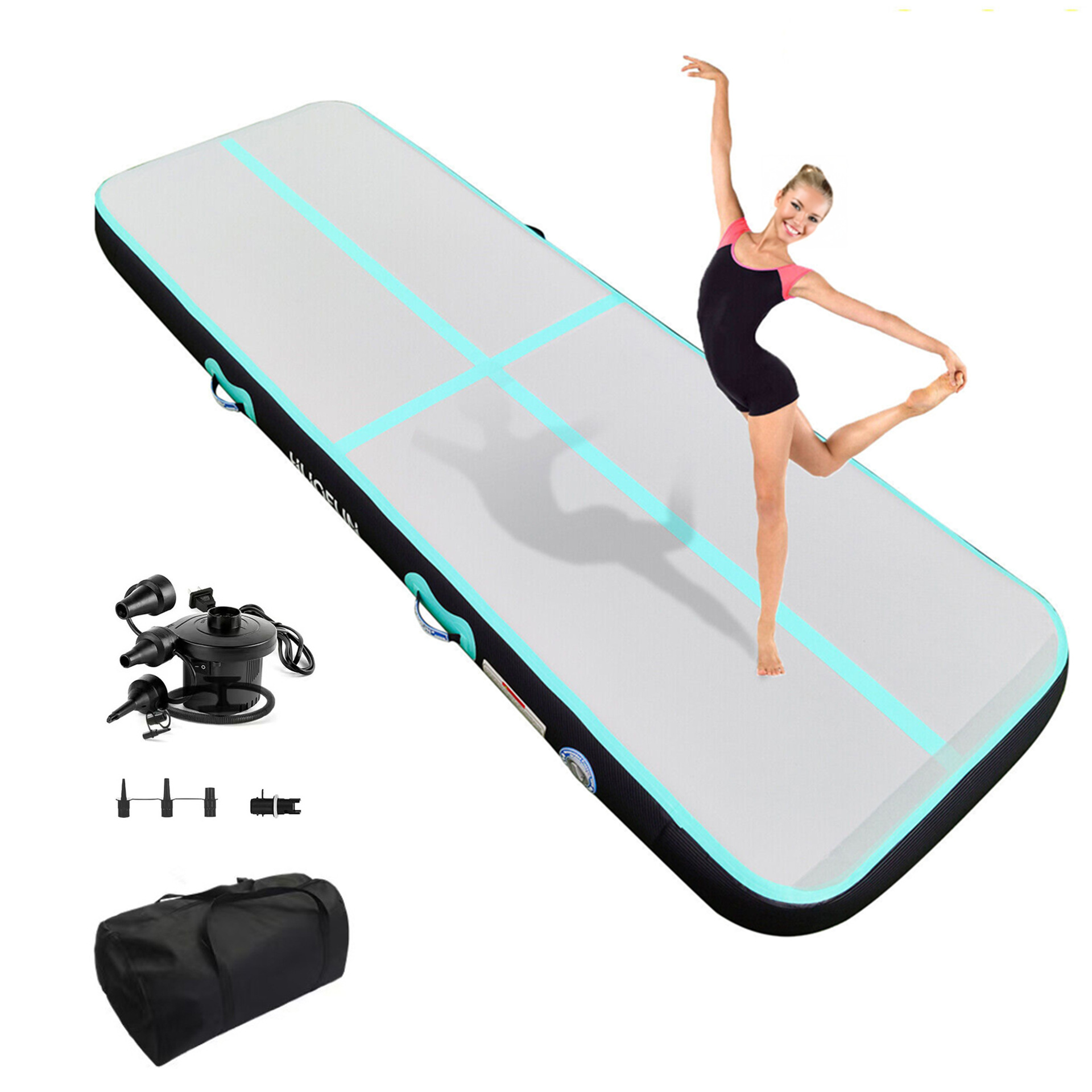 Tapis gonflable de voie d'air  - Tumbling Air Track avis et prix