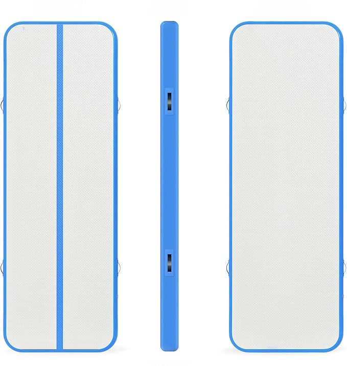 Tapis gonflable de voie d'air  - Tumbling Air Track avis et prix