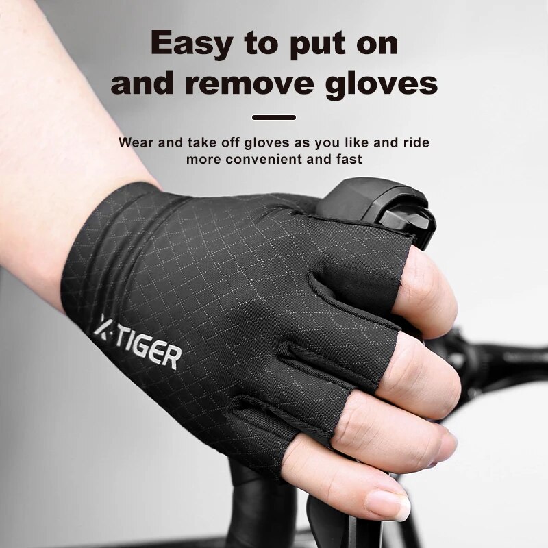 X-TIGER Gants De Cyclisme Demi - Xin Sports Equipment avis et prix