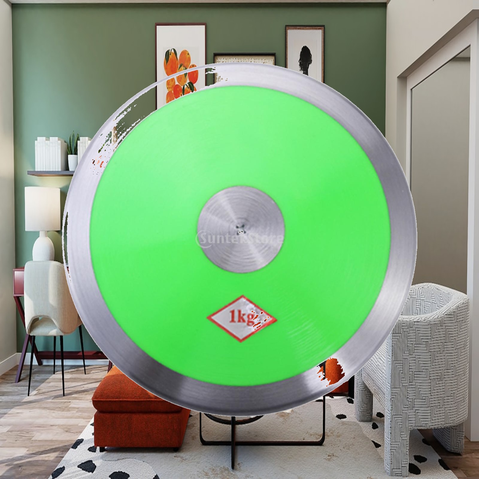 Disque de lancer de compétitio - Discus Throw Training avis et prix