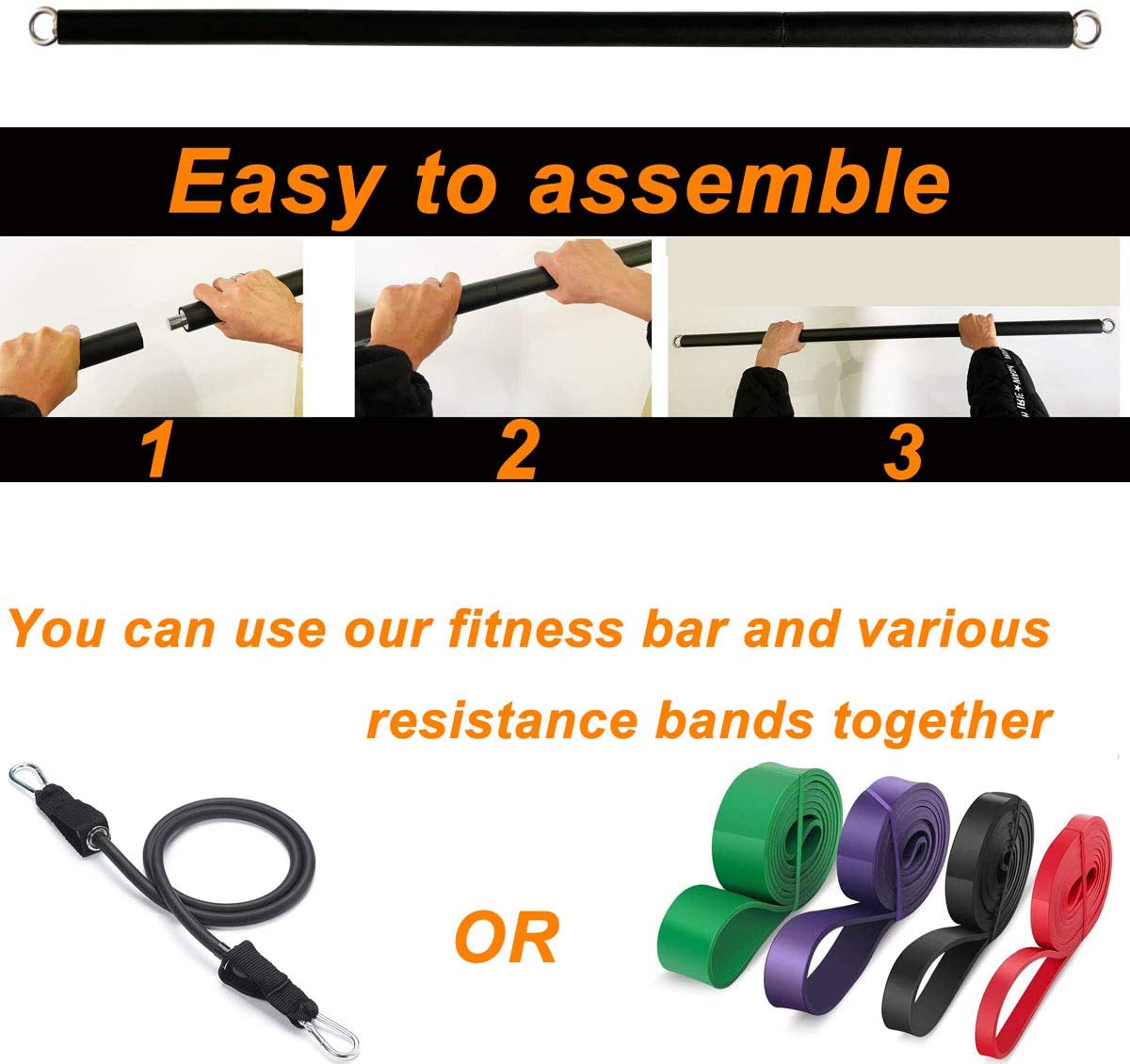 Bande élastique de résistance  - Sports Equipment Meaning avis et prix