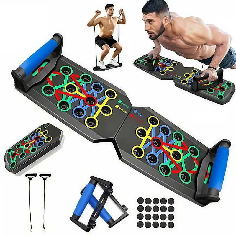 Planche de musculation pliable - Sports Equipment Meaning avis et prix