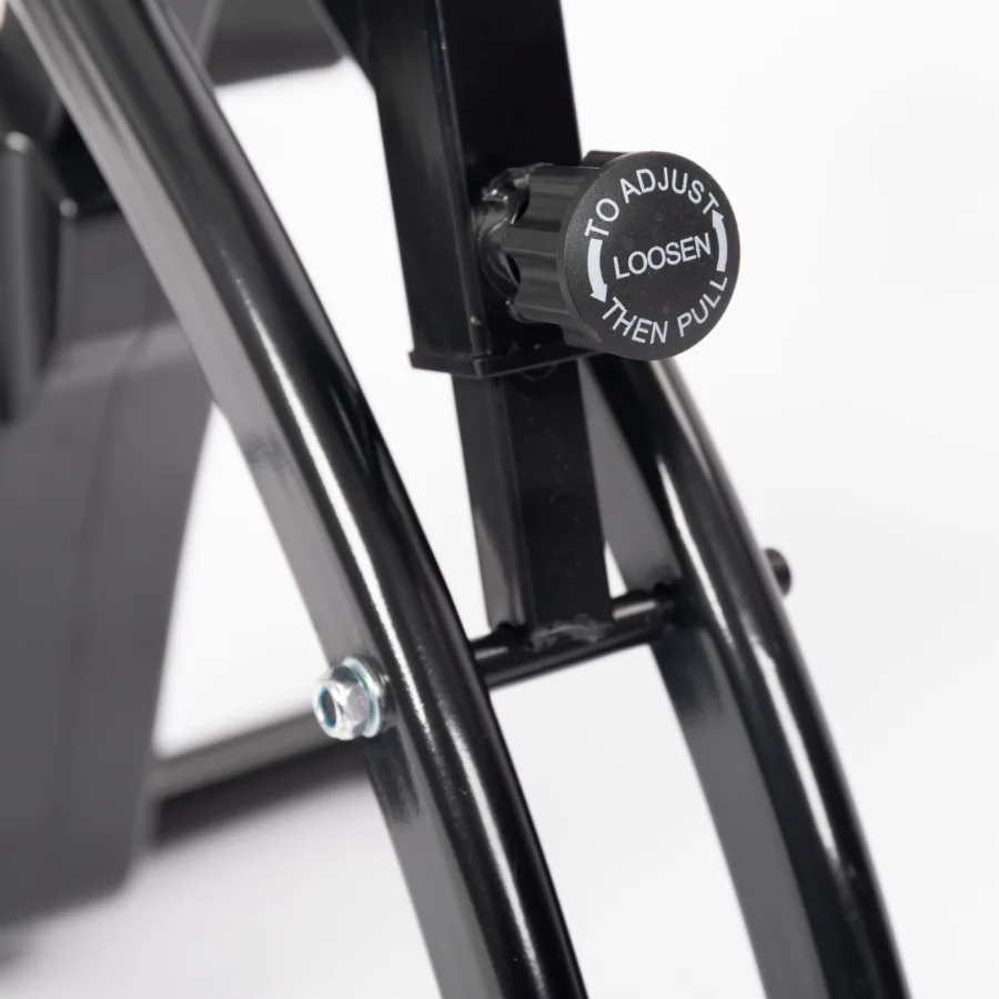 Vélo d'exercice magnétique pli - Xin Sports Equipment avis et prix