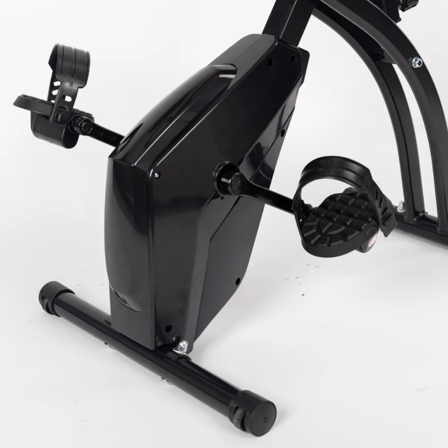 Vélo d'exercice magnétique pli - Xin Sports Equipment avis et prix