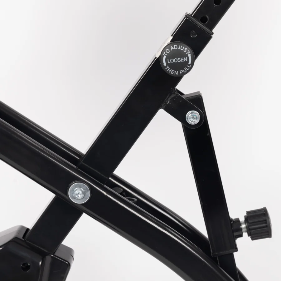 Vélo d'exercice magnétique pli - Xin Sports Equipment avis et prix